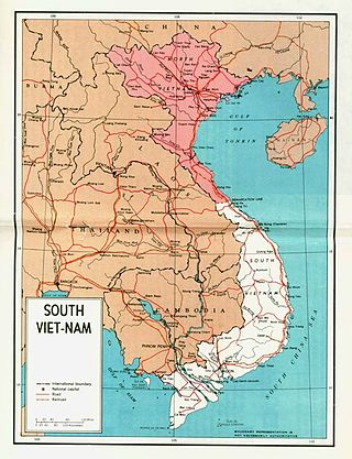 <span class="mw-page-title-main">1954 in Vietnam</span> List of events