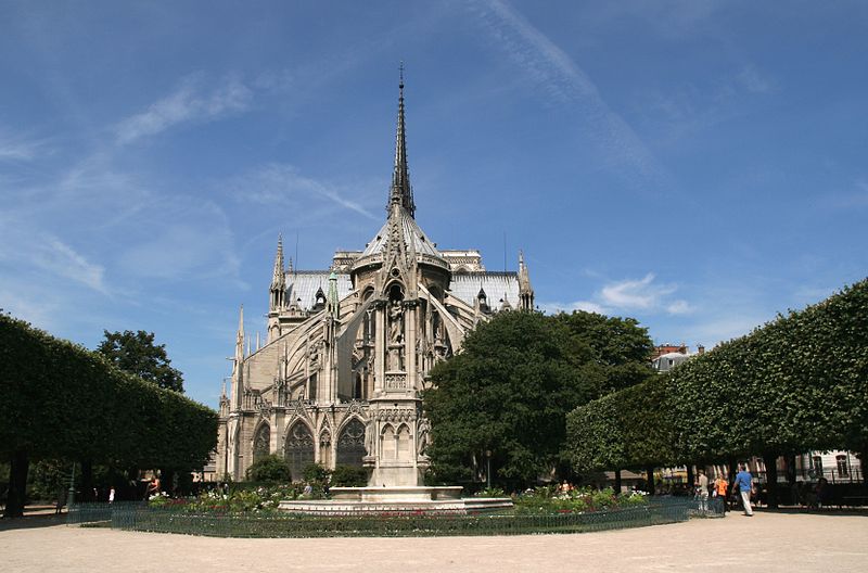 File:Notre Dame de Paris 22 July 2006.jpg