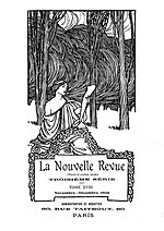 Vignette pour La Nouvelle Revue