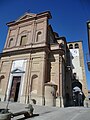 Église paroissiale de San Michele Arcangelo (1783)