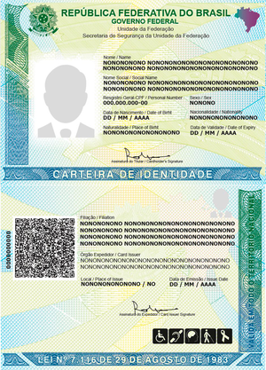 Identity Document