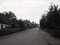 English: Nowęcin-village in Gmina Wicko, near Łeba, Poland Polski: Nowęcin-wieś koło Łeby