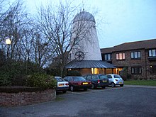 The mill in 2005 Nytimber Mill.jpg