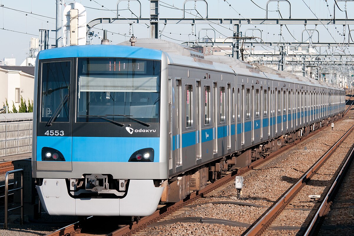 小田急4000形電車 2代 Wikipedia