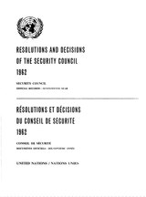 ONU - Résolutions et décisions du conseil de sécurité, 1962.djvu