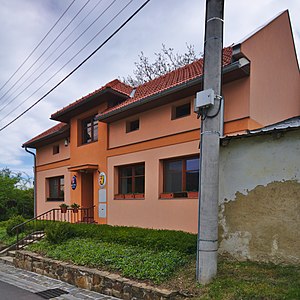 La mairie.