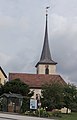 Oberlaimbach, die evangelisch-lutherische Pfarrkirche Sankt Peter und Paul DmD-5-75-161-121 foto7 2016-08-06 10.43 (cropped).jpg