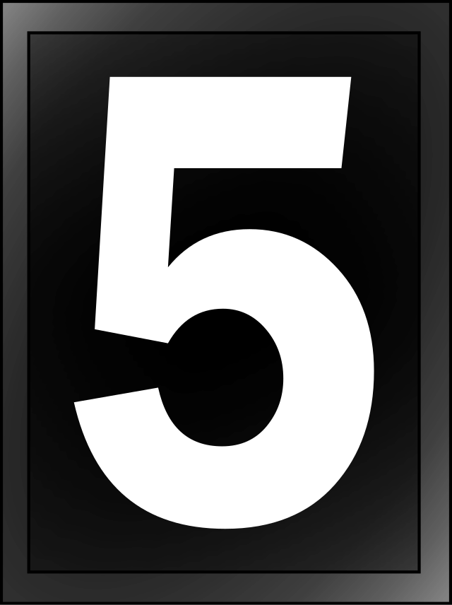 Svg 5. 21:35. Number 5 svg. 5 Number 3d. 5 Svg.