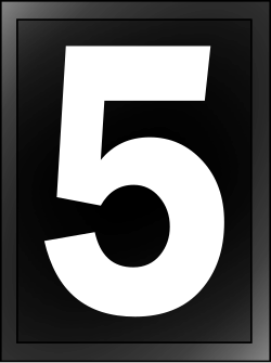 5