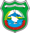 Lambang resmi Kabupatén Pangkajene dan Kepulauan