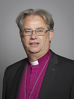 <span class="mw-page-title-main">Steven Croft (bishop)</span> Anglican bishop of Oxford