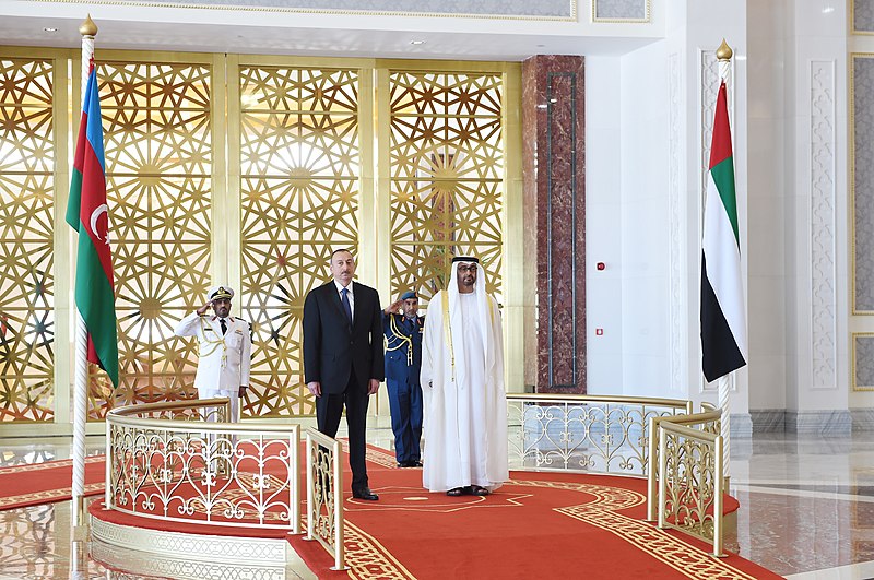 File:Official welcoming ceremony for President Ilham Aliyev was held in Abu Dhabi, 2016 09.jpg