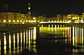 * Nomination View of the Arno to the west from the Fortress Bridge. Pisa, Italy. --Super nabla 21:57, 6 January 2024 (UTC) * Decline  Oppose Sorry, nothing in focus. --Mike Peel 23:10, 14 January 2024 (UTC)