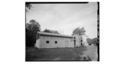 South (With Silos) And West Elevations - Old Milk Barn