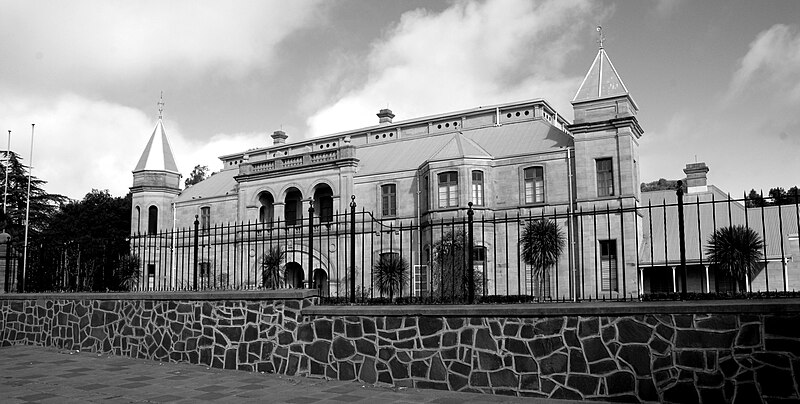 File:Old Presidency, President Brand Street, Bloemfontein.JPG