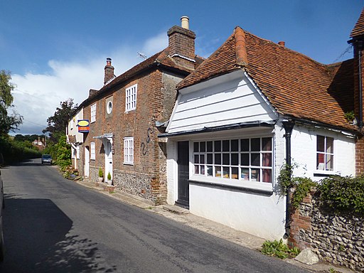 Old Shop, Skirmett, Buckinghamshire-geograph-3661233-by-Des-Blenkinsopp