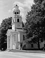 Old South Congregational Church, 1798, Windsor, Vermont