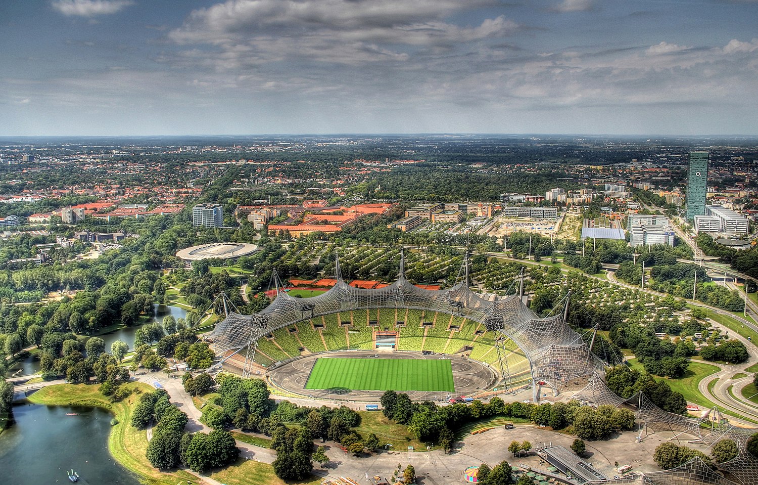 Olympiapark (Munich) - Wikiwand