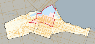 Hamilton Centre (provincial electoral district) Provincial electoral district in Ontario, Canada