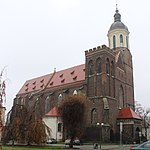 Konkatedrála Nanebevzetí Panny Marie v Opavě