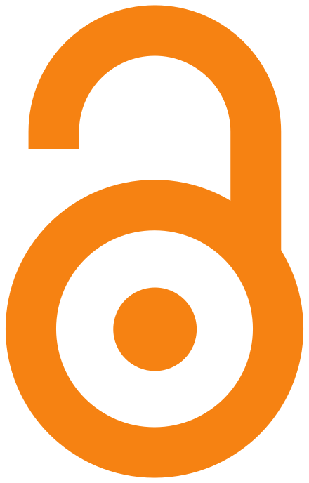 Logo Open Access zaprojektowane przez Public Library of Science