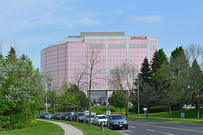 Oracle in Markham, Ontario