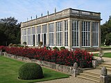 Orangery, Belton House