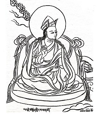 <span class="mw-page-title-main">Orgyen Lingpa</span>