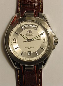 Orient Watch Wikipedia