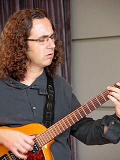 Oscar Peñas jazz musician