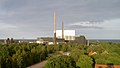The Oskarshamn Nuclear Power Plant