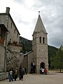 Ostrog - donji manastir