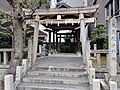 大直禰子（オオタタネコ）神社