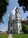 Ottobeuren basilica