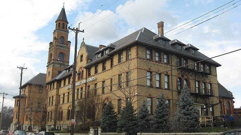 File:Our Lady of Mercy High School in Cincinnati.jpg