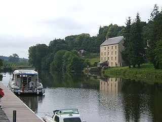 <span class="mw-page-title-main">Oust</span> River in France