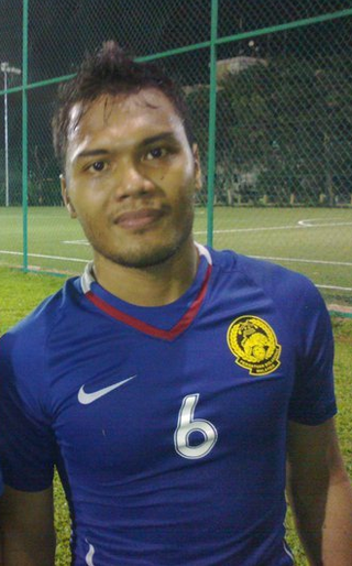 <span class="mw-page-title-main">Safee Sali</span> Malaysian footballer