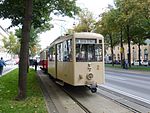 Triebwagen Type A Nr. 2