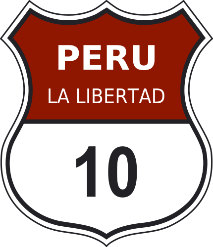 File:PE-10 route sign.svg