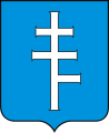 Герб «Пилява» — символ Бродів до 1939 року