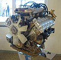 Thumbnail for V6 PRV engine