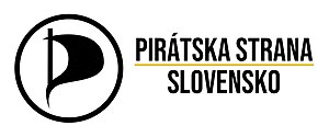 Logo Pirátska strana Slovensko