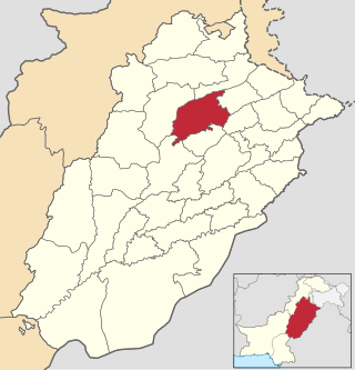 <span class="mw-page-title-main">PP-77 Sargodha-VI</span> Constituency of the Punjabi Provincial Legislature, Pakistan