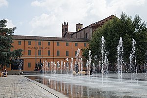 Palazzo dei Musei (Reggio nell’Emilia)