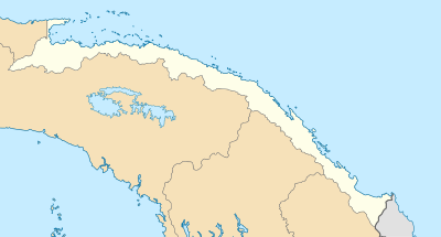 Mapa de localización de Comarca Guna Yala