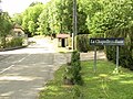 Besançon-Sud : la Chapelle des Buis.