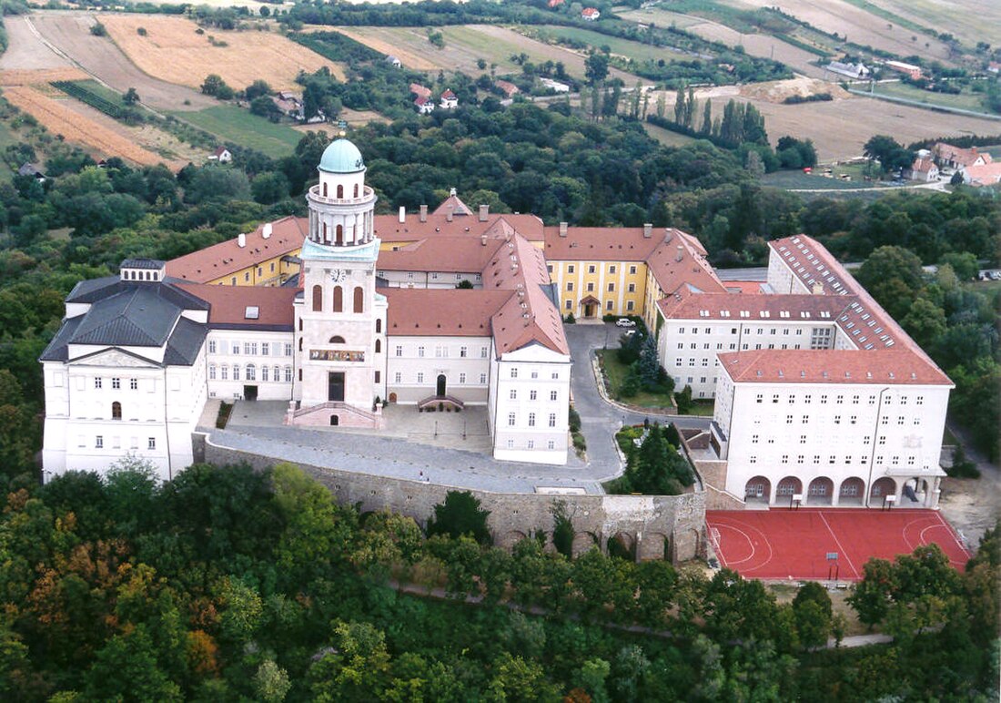 Abbazia territoriale di Pannonhalma