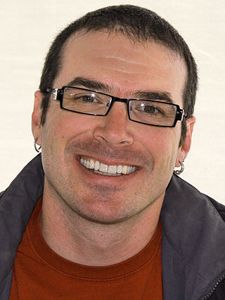 <span class="mw-page-title-main">Paolo Bacigalupi</span> American science fiction and fantasy writer (born 1972)