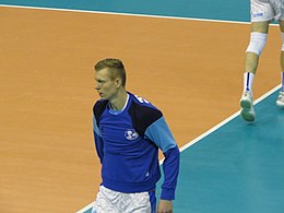 Paris Volley - Zénith Kazan, Ligue des Champions CEV, 15 février 2017 - 54.jpg