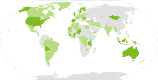 <span class="mw-page-title-main">Progressive Alliance</span> Political international